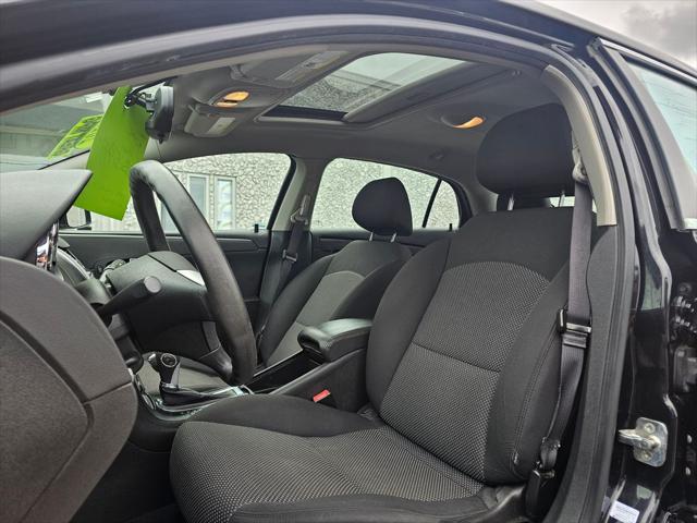 2012 Chevrolet Malibu 1LT