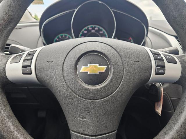 2012 Chevrolet Malibu 1LT