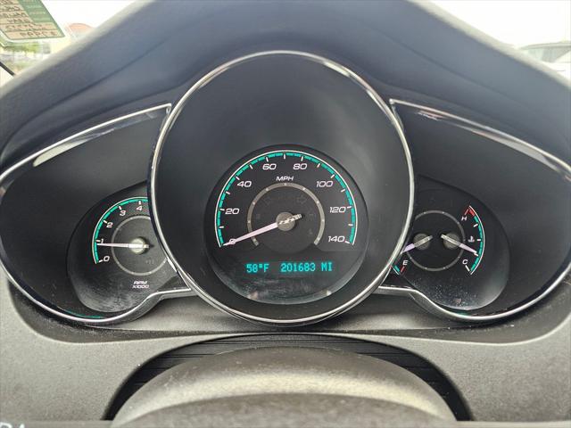 2012 Chevrolet Malibu 1LT