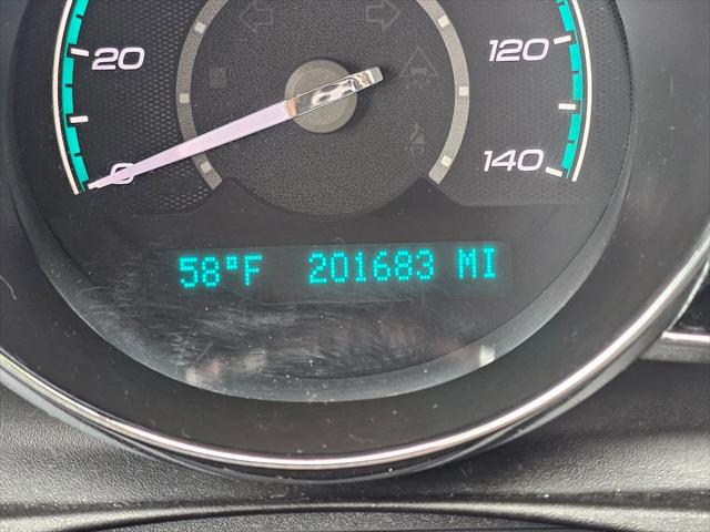 2012 Chevrolet Malibu 1LT