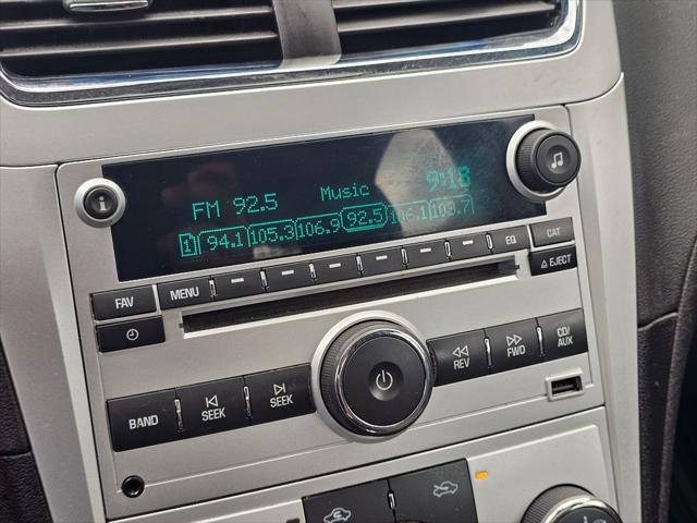 2012 Chevrolet Malibu 1LT