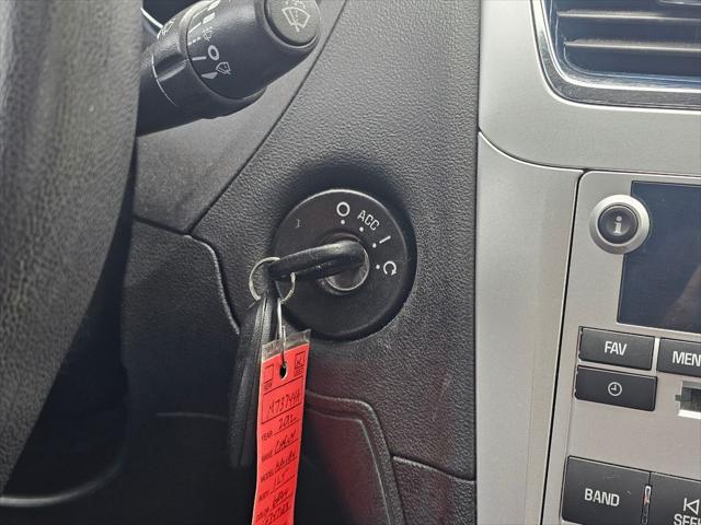 2012 Chevrolet Malibu 1LT