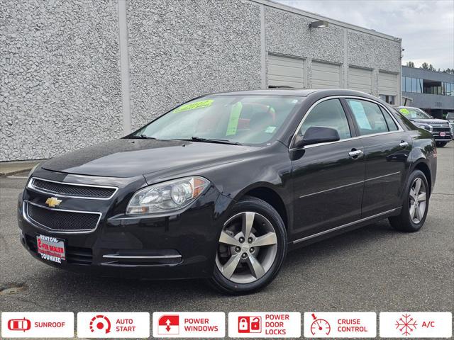 2012 Chevrolet Malibu 1LT for sale in Renton, WA