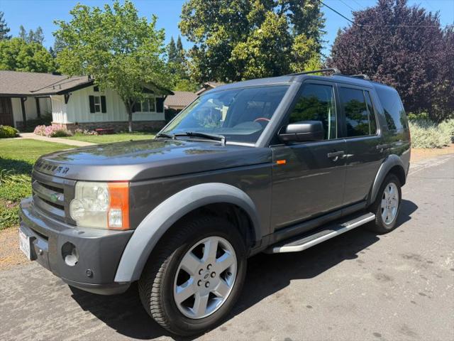 2006 Land Rover LR3 V8 HSE for sale in Alamo, CA