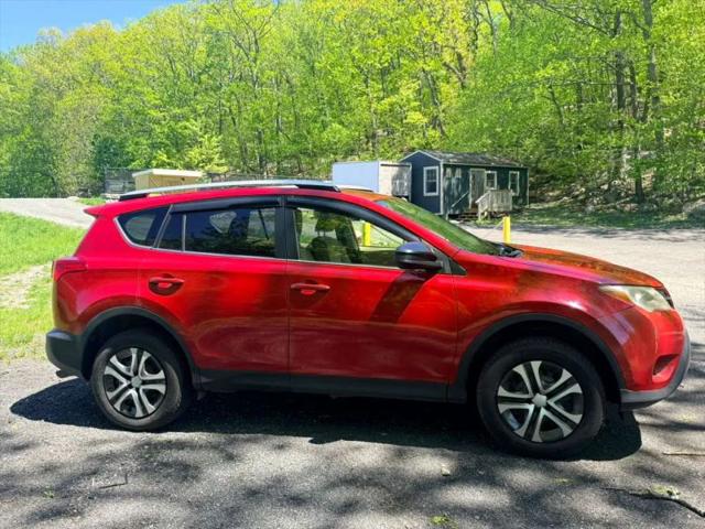 2013 Toyota RAV4 LE