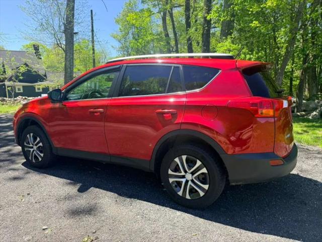2013 Toyota RAV4 LE