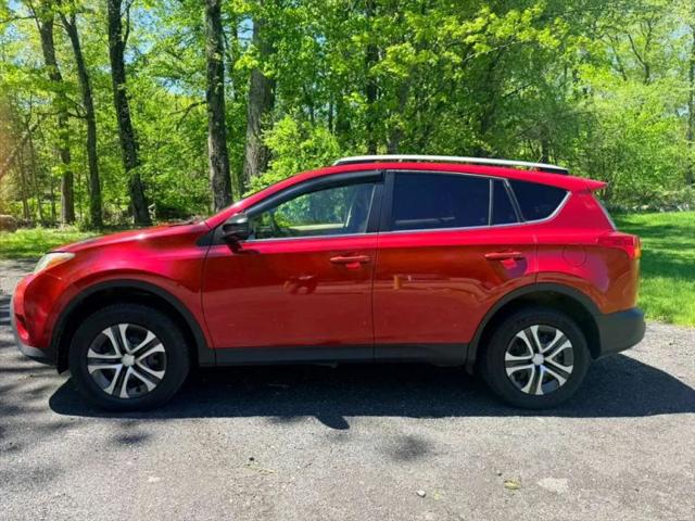 2013 Toyota RAV4 LE