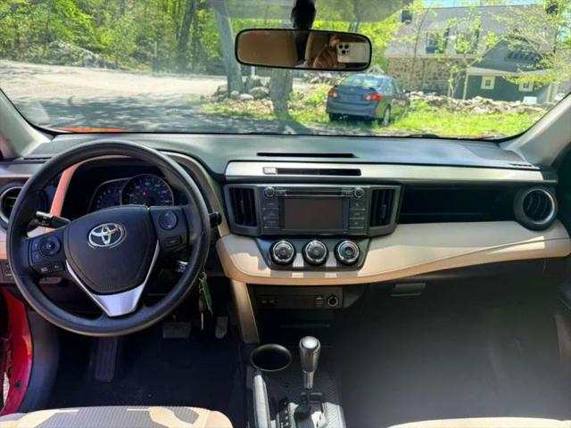2013 Toyota RAV4 LE