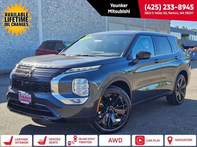 2026 Mitsubishi Outlander LE 1.5T S-AWC for sale in Renton, WA