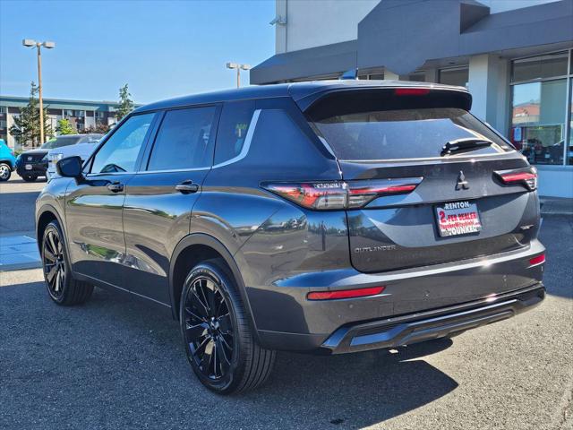 2026 Mitsubishi Outlander LE 1.5T S-AWC