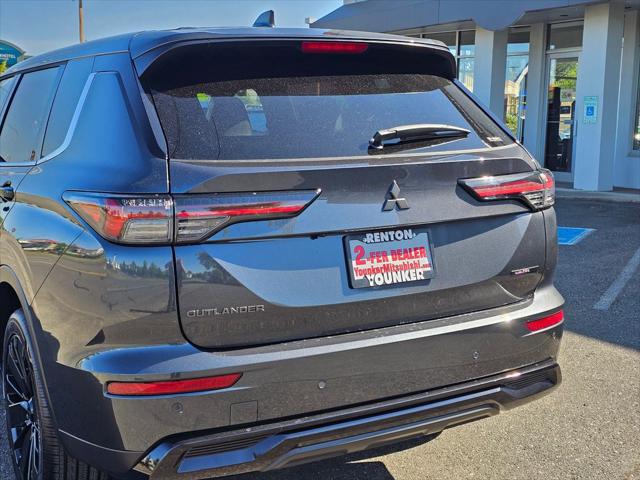 2026 Mitsubishi Outlander LE 1.5T S-AWC