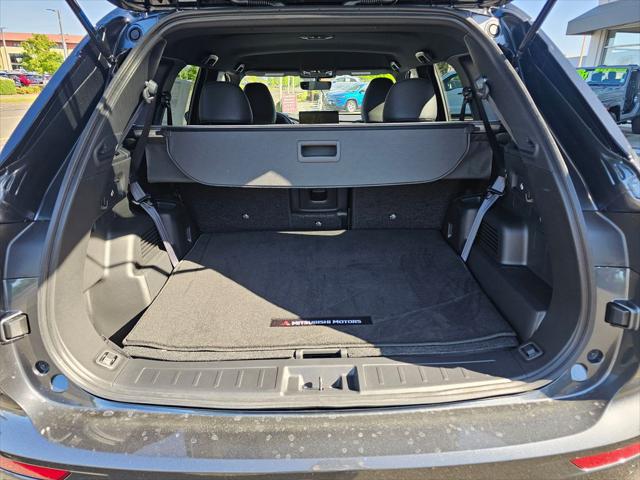 2026 Mitsubishi Outlander LE 1.5T S-AWC