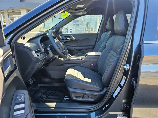 2026 Mitsubishi Outlander LE 1.5T S-AWC