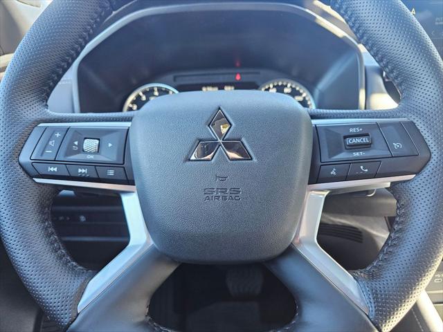 2026 Mitsubishi Outlander LE 1.5T S-AWC