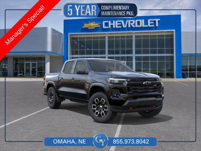 2026 Chevrolet Colorado Z71, 4WD for sale in Omaha, NE