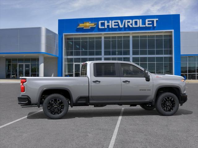 2026 Chevrolet Silverado 2500HD Crew Cab, Standard Bed, WT, 4WD