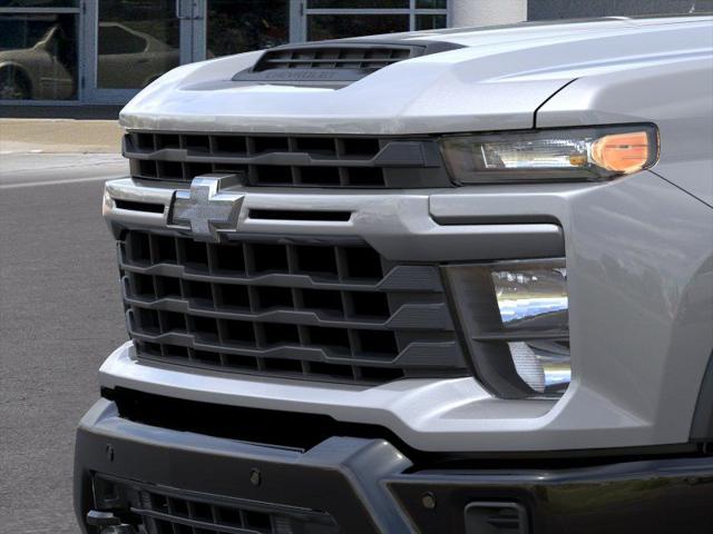 2026 Chevrolet Silverado 2500HD Crew Cab, Standard Bed, WT, 4WD