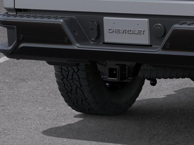 2026 Chevrolet Silverado 2500HD Crew Cab, Standard Bed, WT, 4WD