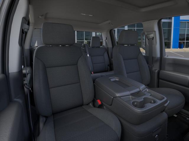2026 Chevrolet Silverado 2500HD Crew Cab, Standard Bed, WT, 4WD