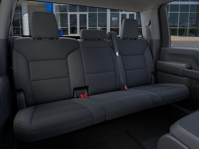 2026 Chevrolet Silverado 2500HD Crew Cab, Standard Bed, WT, 4WD