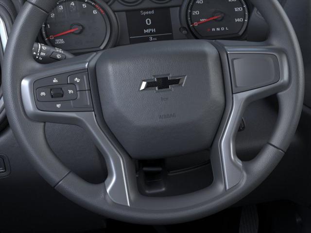 2026 Chevrolet Silverado 2500HD Crew Cab, Standard Bed, WT, 4WD