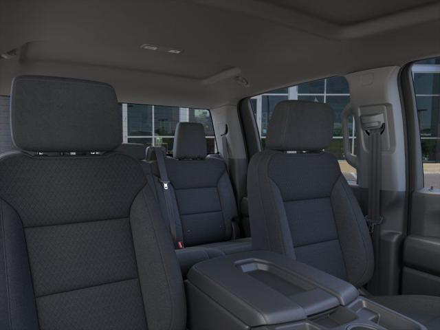 2026 Chevrolet Silverado 2500HD Crew Cab, Standard Bed, WT, 4WD
