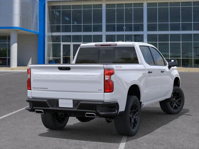2026 Chevrolet Silverado 1500 4WD Crew Cab Short Bed LT Trail Boss