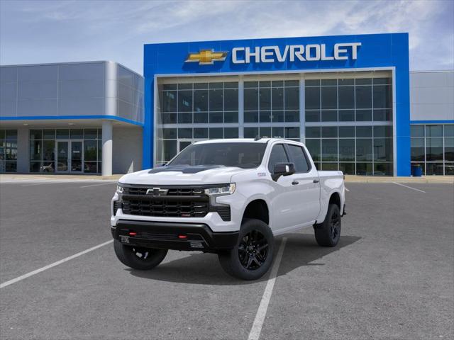 2026 Chevrolet Silverado 1500 4WD Crew Cab Short Bed LT Trail Boss