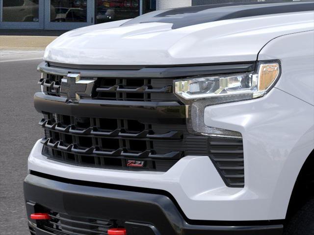 2026 Chevrolet Silverado 1500 4WD Crew Cab Short Bed LT Trail Boss
