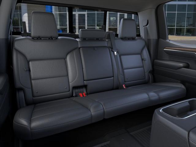2026 Chevrolet Silverado 1500 4WD Crew Cab Short Bed LT Trail Boss