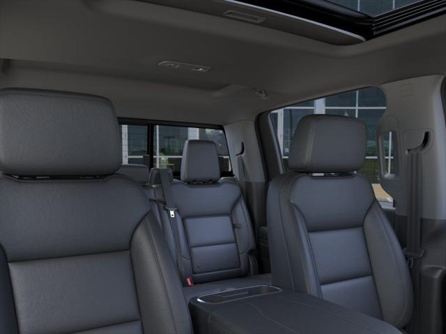 2026 Chevrolet Silverado 1500 4WD Crew Cab Short Bed LT Trail Boss
