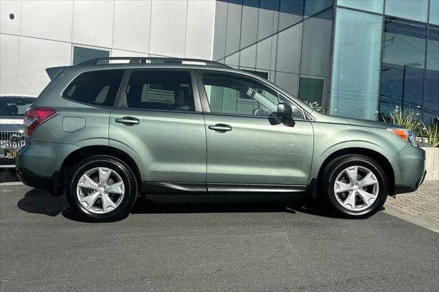 2015 Subaru Forester 2.5i Limited