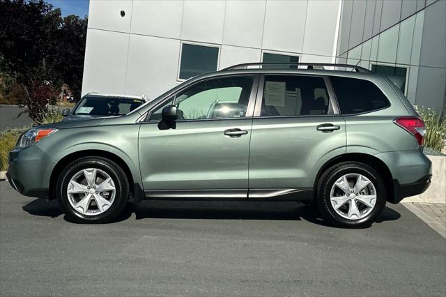 2015 Subaru Forester 2.5i Limited