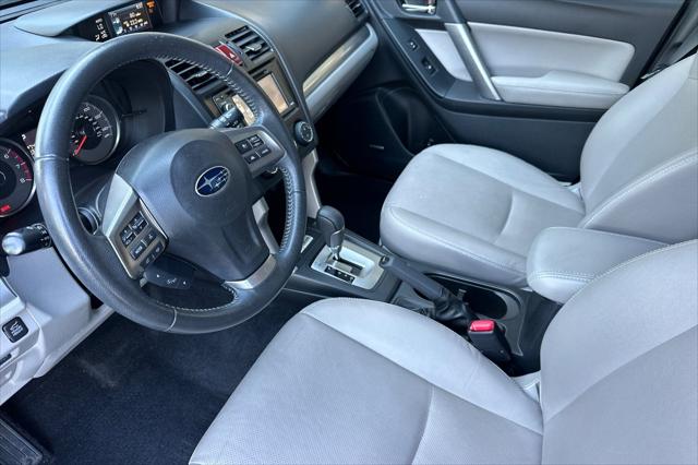 2015 Subaru Forester 2.5i Limited
