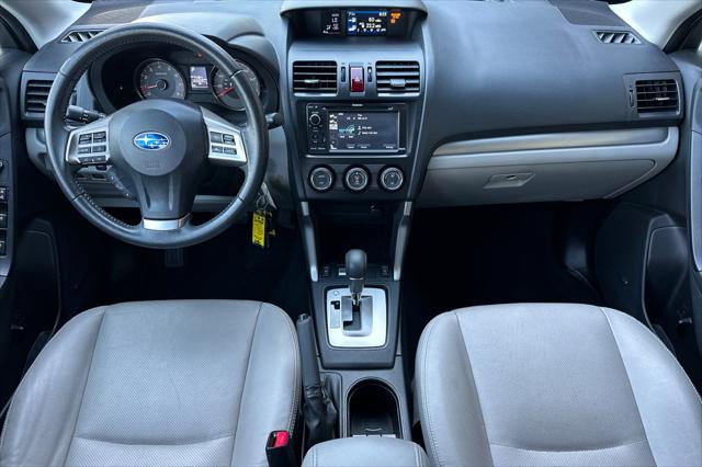 2015 Subaru Forester 2.5i Limited