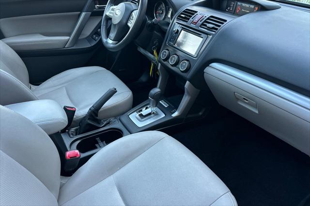 2015 Subaru Forester 2.5i Limited
