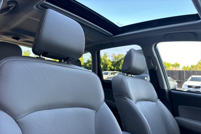 2015 Subaru Forester 2.5i Limited