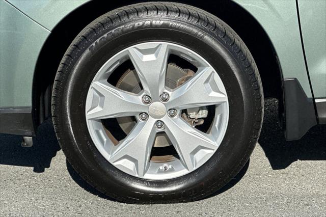 2015 Subaru Forester 2.5i Limited