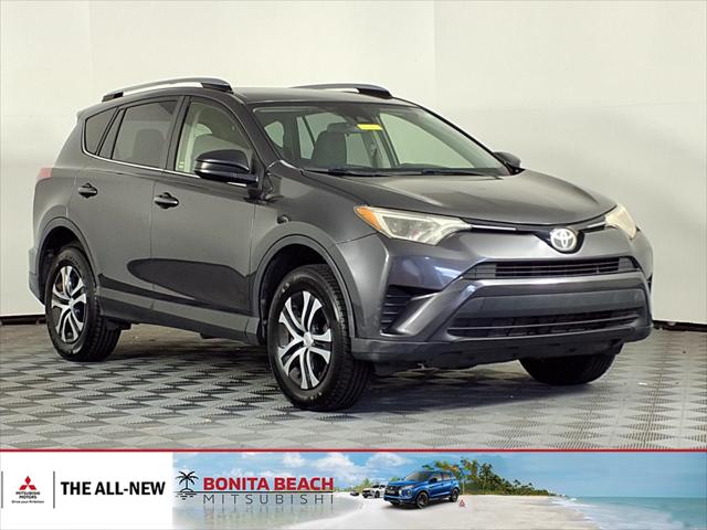 2017 Toyota RAV4 LE for sale in Bonita Springs, FL