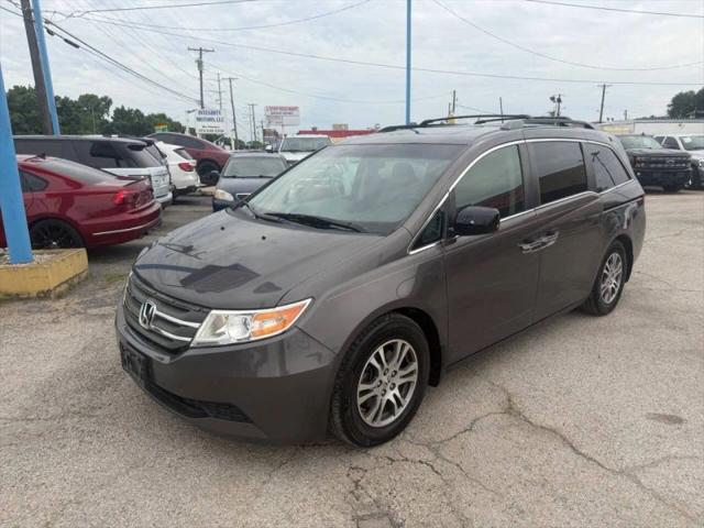 2013 Honda Odyssey EX-L