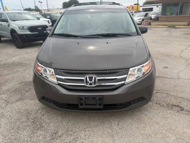 2013 Honda Odyssey EX-L