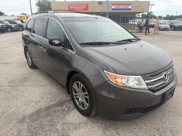 2013 Honda Odyssey EX-L