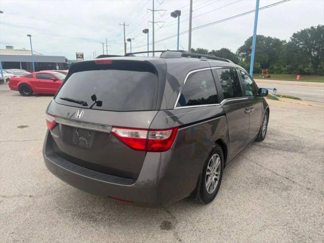 2013 Honda Odyssey EX-L