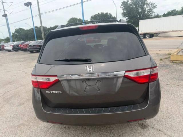 2013 Honda Odyssey EX-L