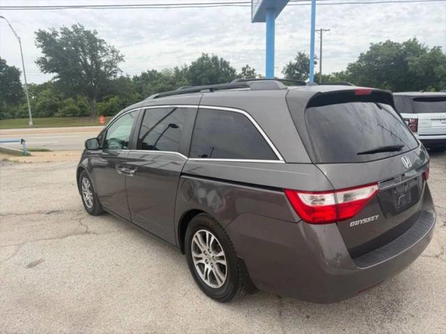 2013 Honda Odyssey EX-L