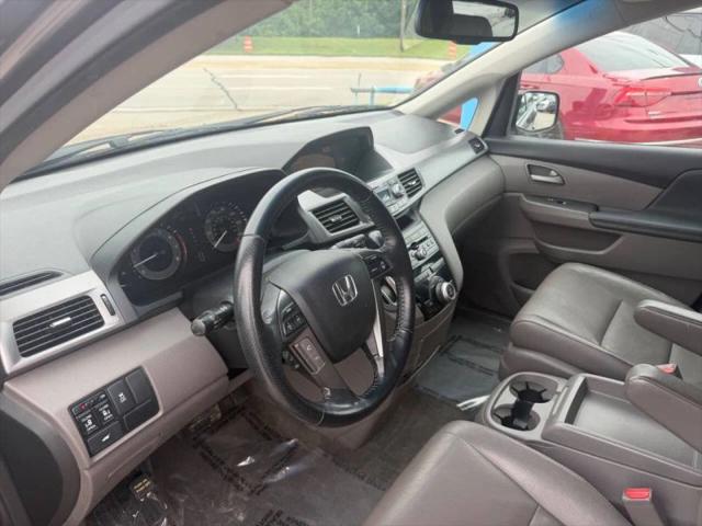 2013 Honda Odyssey EX-L