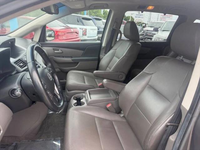 2013 Honda Odyssey EX-L