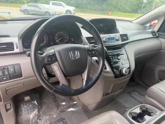 2013 Honda Odyssey EX-L