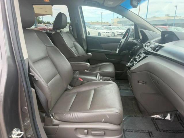 2013 Honda Odyssey EX-L