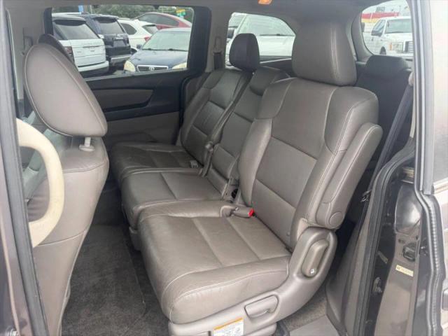 2013 Honda Odyssey EX-L